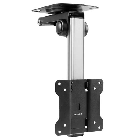 cabinet mount tv bracket|tv console with mounting bracket.